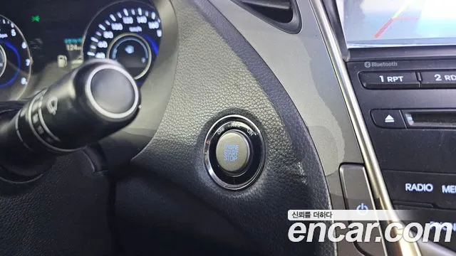 Hyundai Grandeur 2014 thumb 7