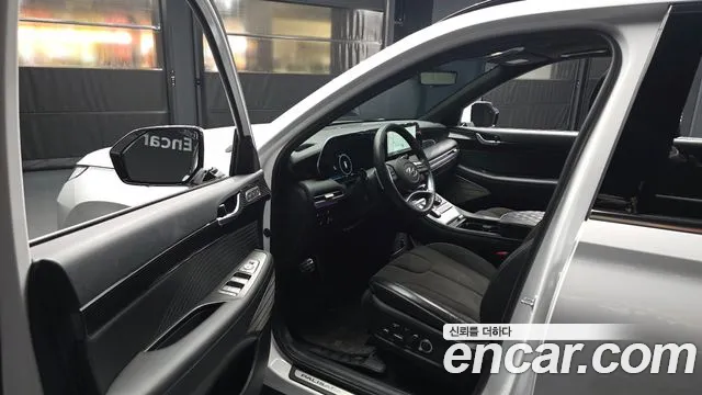 Hyundai Palisade 2024 thumb 3
