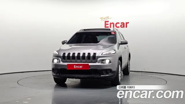 Jeep Cherokee 2015 thumb 8