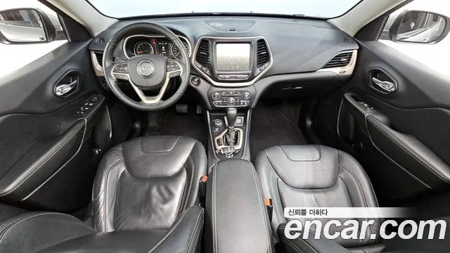 Jeep Cherokee 2015 thumb 12