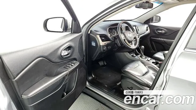 Jeep Cherokee 2015 thumb 5