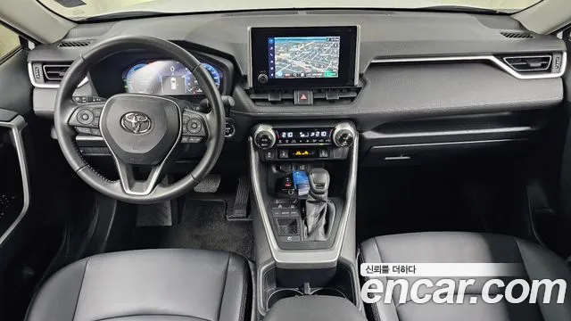 Toyota RAV4 2024 thumb 8