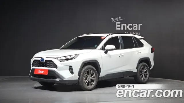 Toyota RAV4 2024 thumb 10