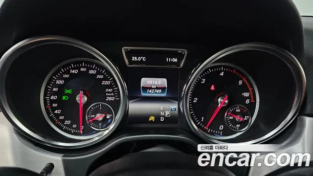Mercedes-Benz GLE-Класс 2018 thumb 8