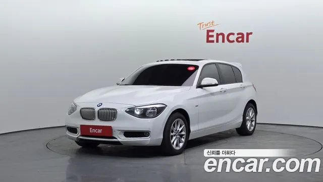 BMW 1 серии 2014 thumb 12