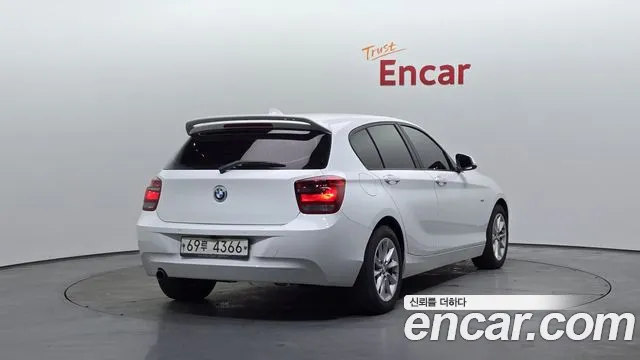 BMW 1 серии 2014 thumb 5