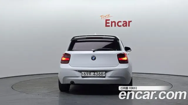 BMW 1 серии 2014 thumb 3