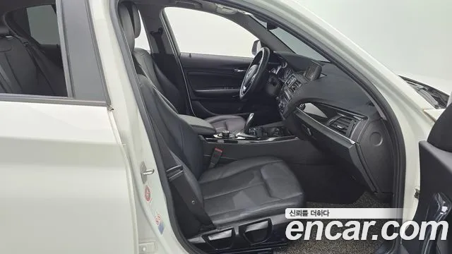 BMW 1 серии 2014 thumb 9