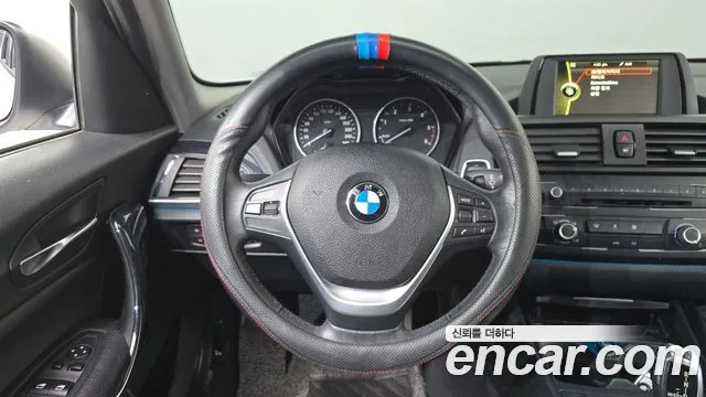 BMW 1 серии 2014 thumb 7