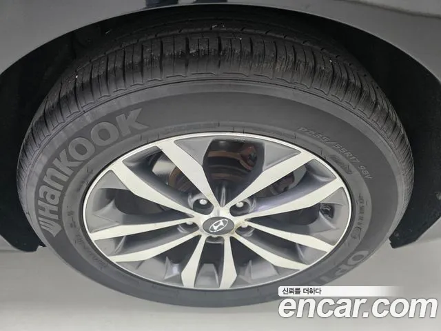 Hyundai Grandeur 2011 thumb 3