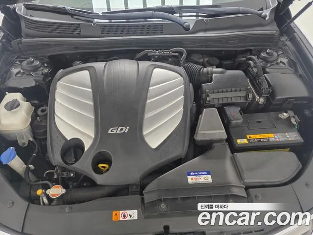 Hyundai Grandeur 2011 thumb 12
