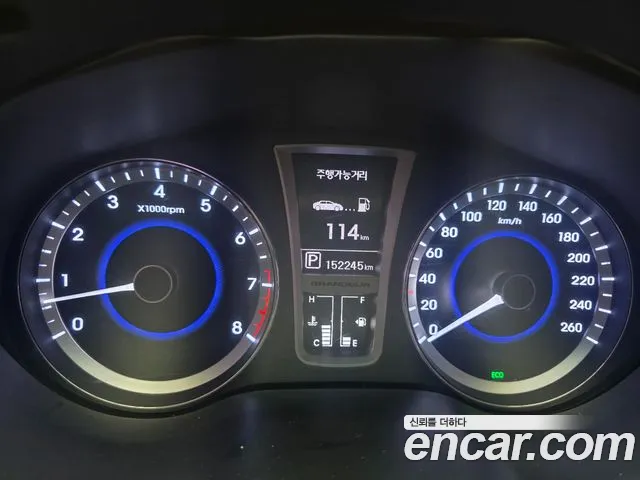 Hyundai Grandeur 2011 thumb 4