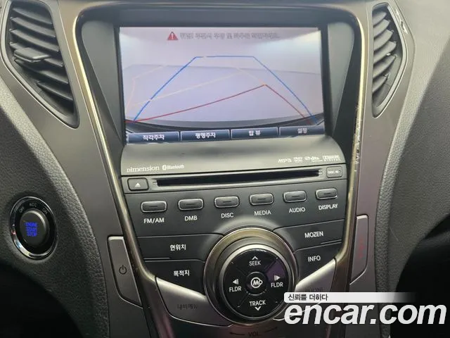 Hyundai Grandeur 2011 thumb 11