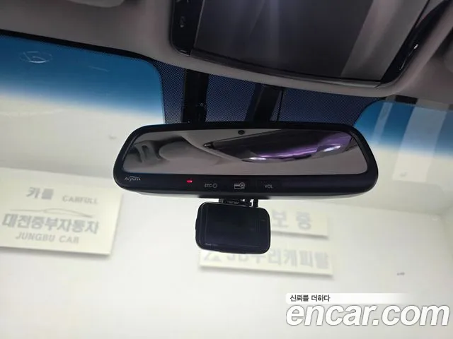 Hyundai Grandeur 2011 thumb 9