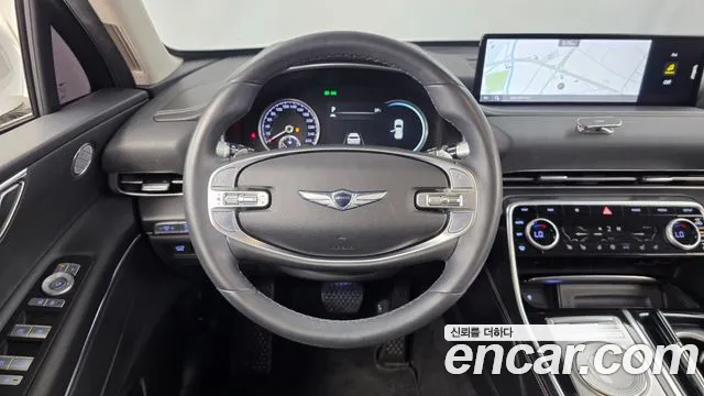 Genesis GV80 2020 thumb 5
