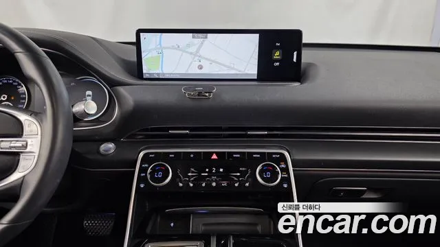 Genesis GV80 2020 thumb 4