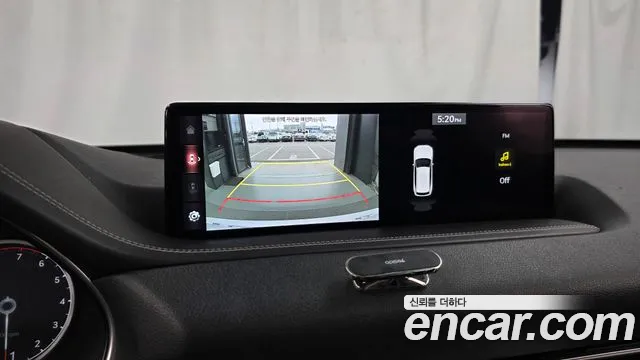 Genesis GV80 2020 thumb 10