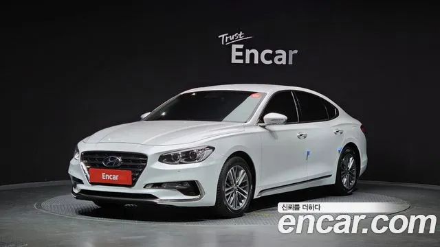 Hyundai Grandeur 2018 thumb 8