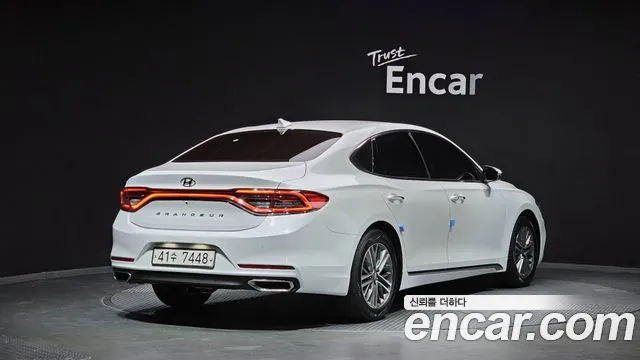 Hyundai Grandeur 2018 thumb 4
