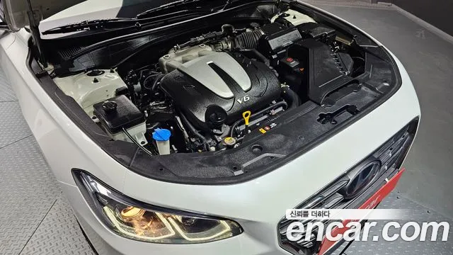 Hyundai Grandeur 2018 thumb 6