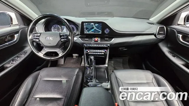 Hyundai Grandeur 2018 thumb 2