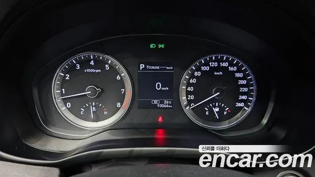 Hyundai Grandeur 2018 thumb 10