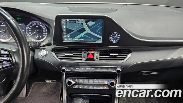 Hyundai Grandeur 2018 thumb 11
