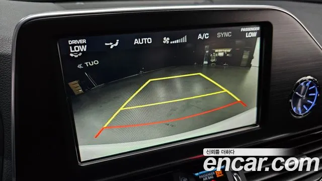 Hyundai Grandeur 2018 thumb 12