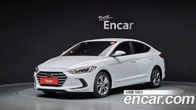Hyundai Avante 2017 thumb 4