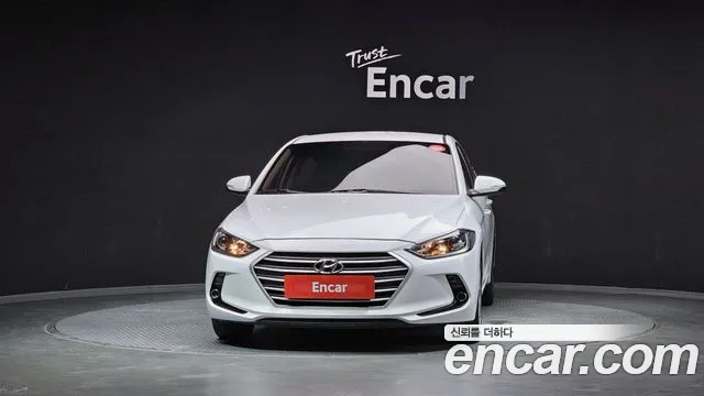 Hyundai Avante 2017 thumb 8