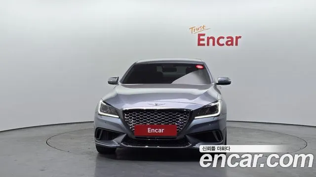 Hyundai Genesis 2014 thumb 6
