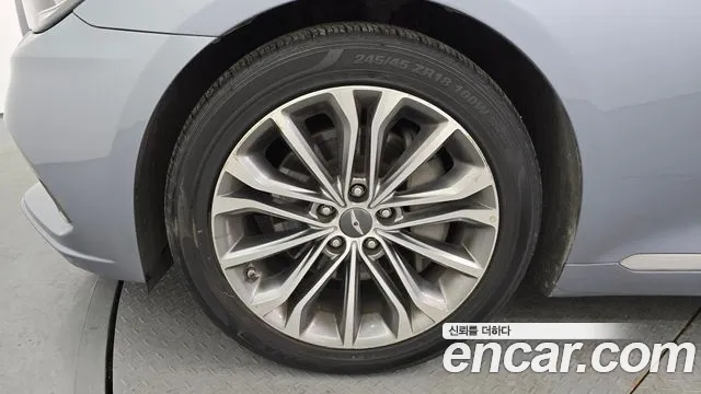 Hyundai Genesis 2014 thumb 10