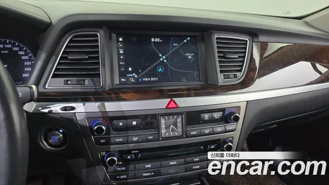 Hyundai Genesis 2014 thumb 12