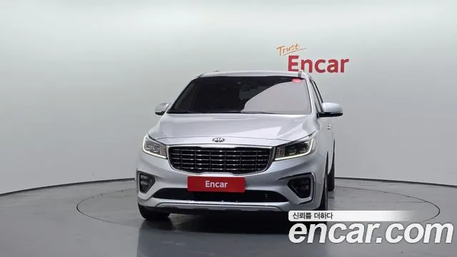 Kia Carnival 2019 thumb 9