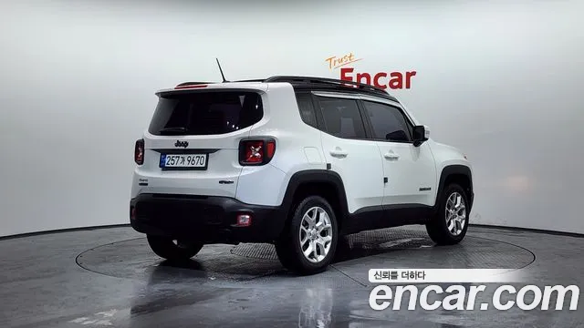 Jeep Renegade 2015 thumb 8