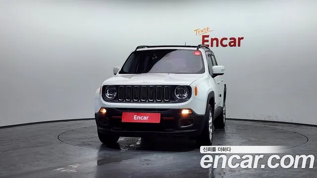 Jeep Renegade 2015 thumb 5