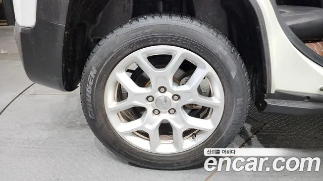 Jeep Renegade 2015 thumb 7