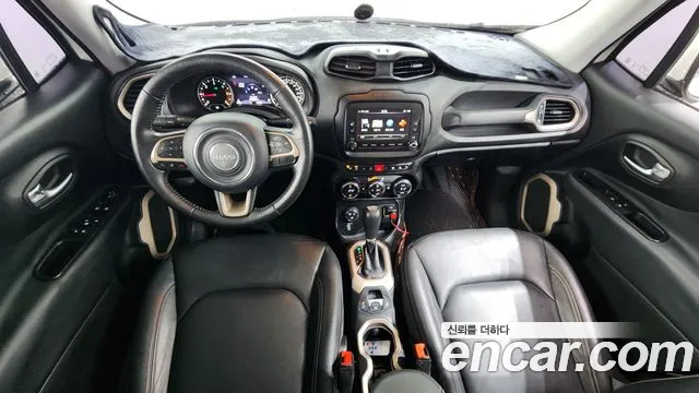 Jeep Renegade 2015 thumb 12