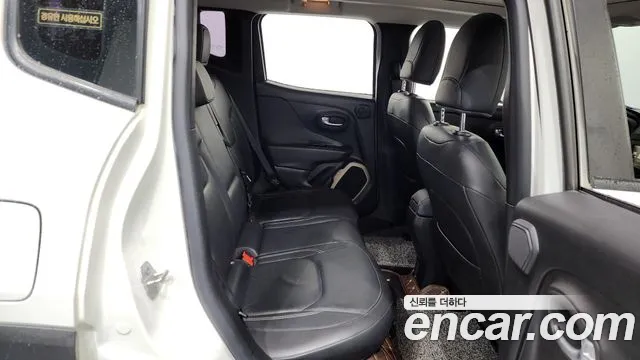 Jeep Renegade 2015 thumb 11