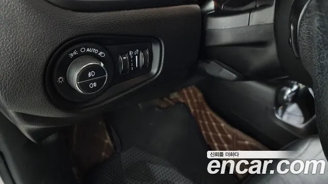 Jeep Renegade 2015 thumb 9