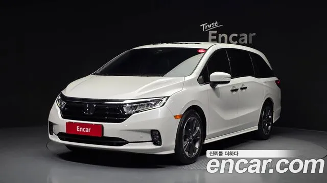 Honda Odyssey 2023 thumb 10