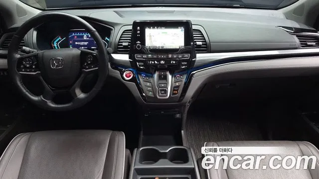 Honda Odyssey 2023 thumb 9