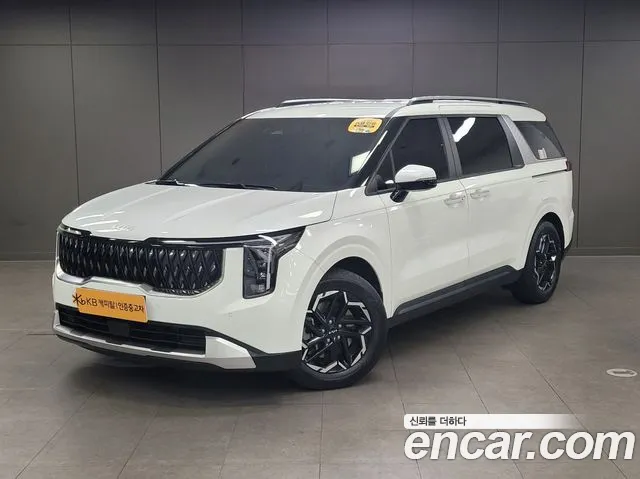 Kia Carnival 2025 thumb 9