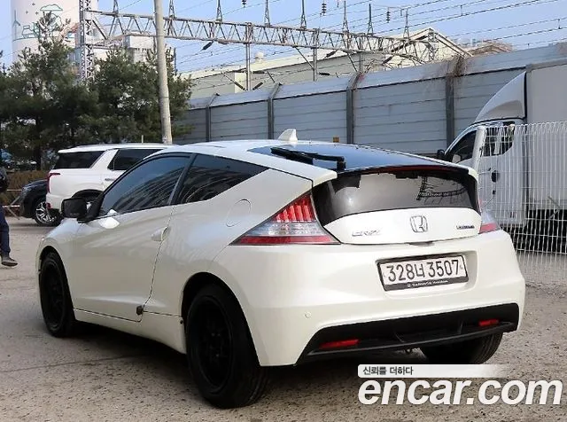 Honda CR-Z 2011 thumb 6