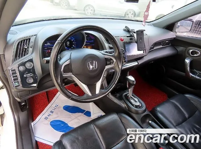 Honda CR-Z 2011 thumb 5
