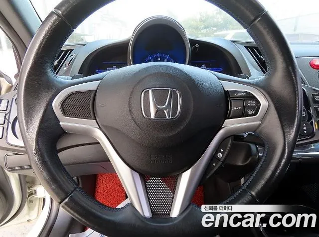 Honda CR-Z 2011 thumb 11