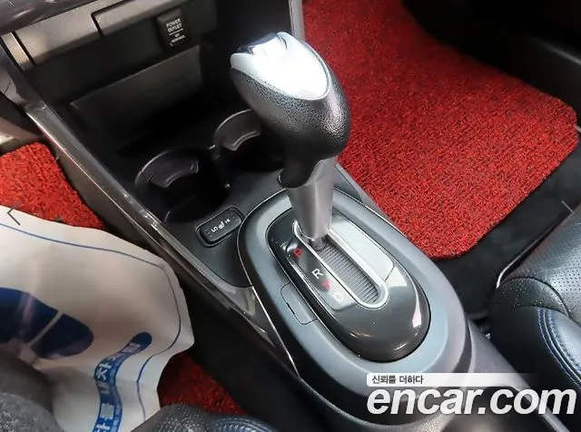 Honda CR-Z 2011 thumb 3