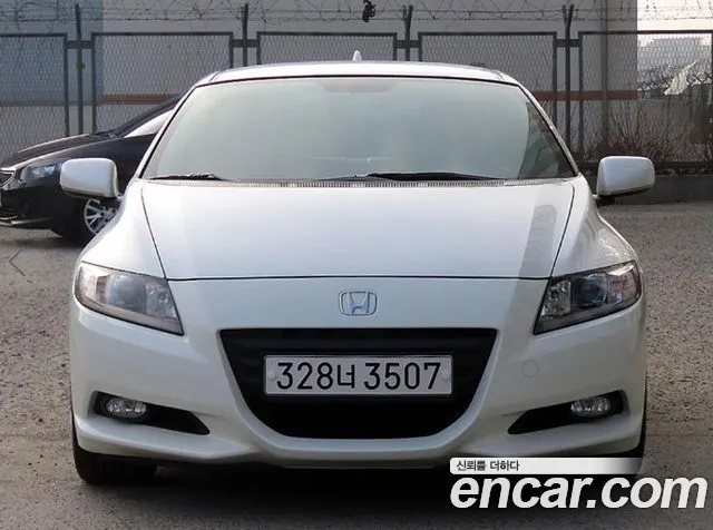 Honda CR-Z 2011 thumb 10