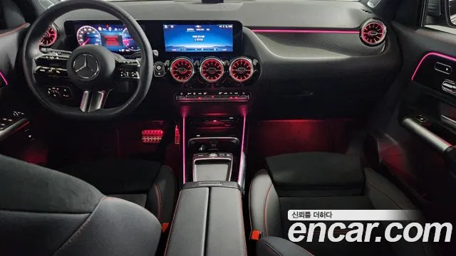 Mercedes-Benz A-Класс 2025 thumb 7
