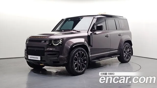 Land Rover Defender 2025 thumb 7